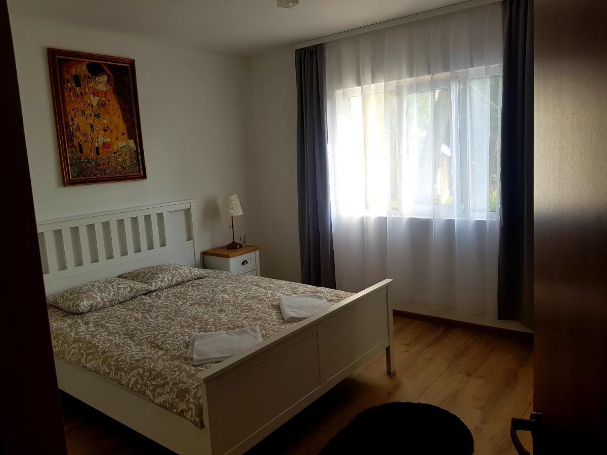 Twins Apartments Sovata Exterior foto