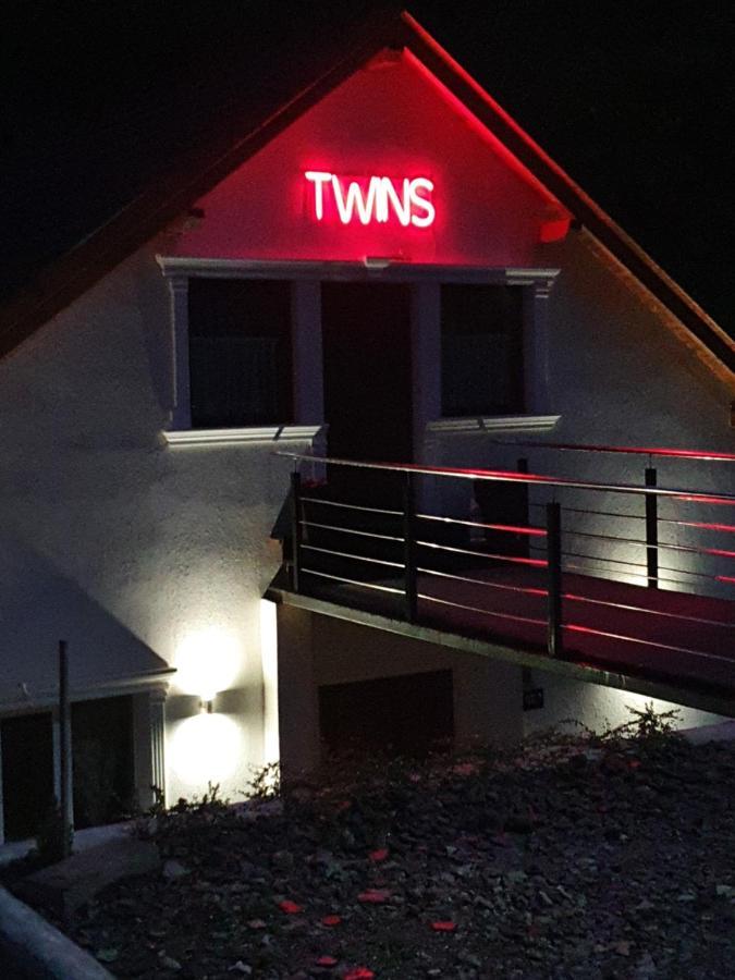 Twins Apartments Sovata Exterior foto