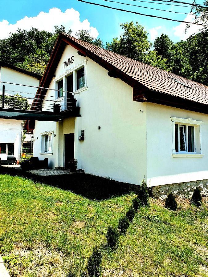 Twins Apartments Sovata Exterior foto
