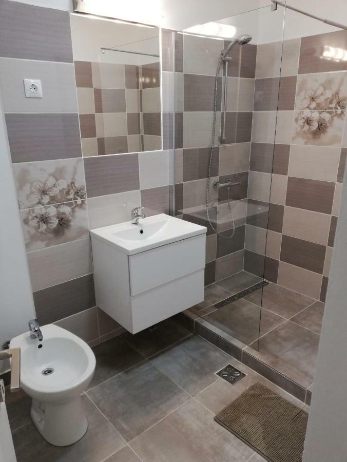 Twins Apartments Sovata Exterior foto