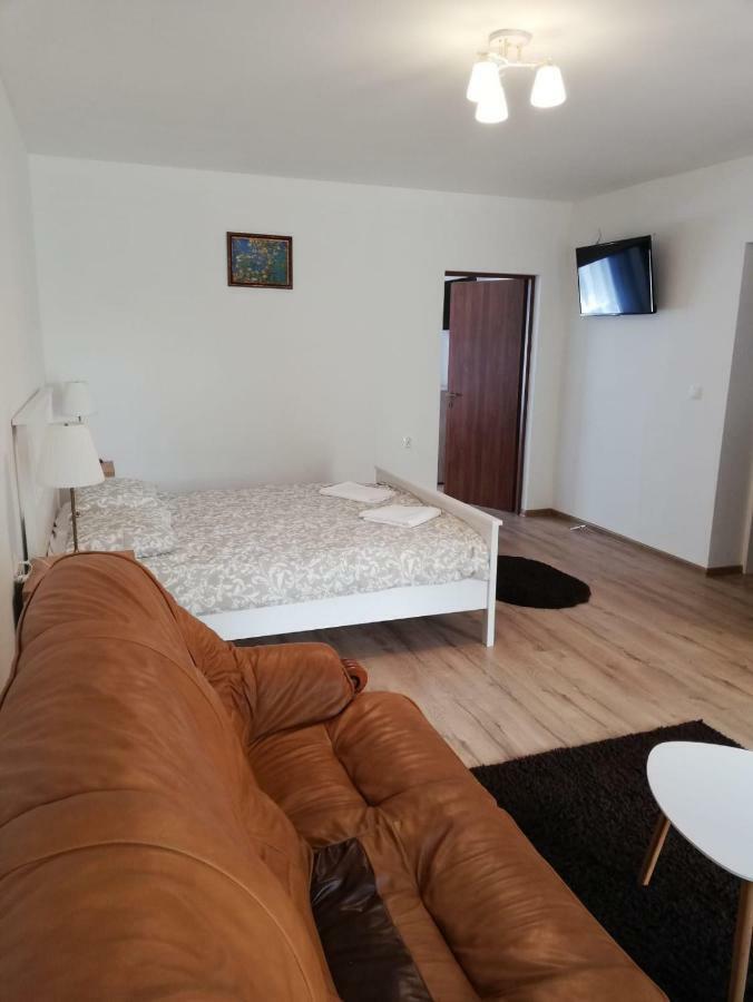 Twins Apartments Sovata Exterior foto